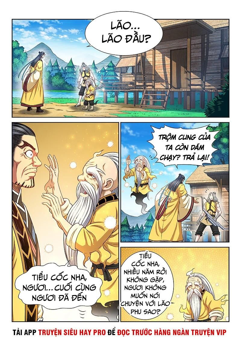 Ta Là Đại Thần Tiên Chapter 262 - 4