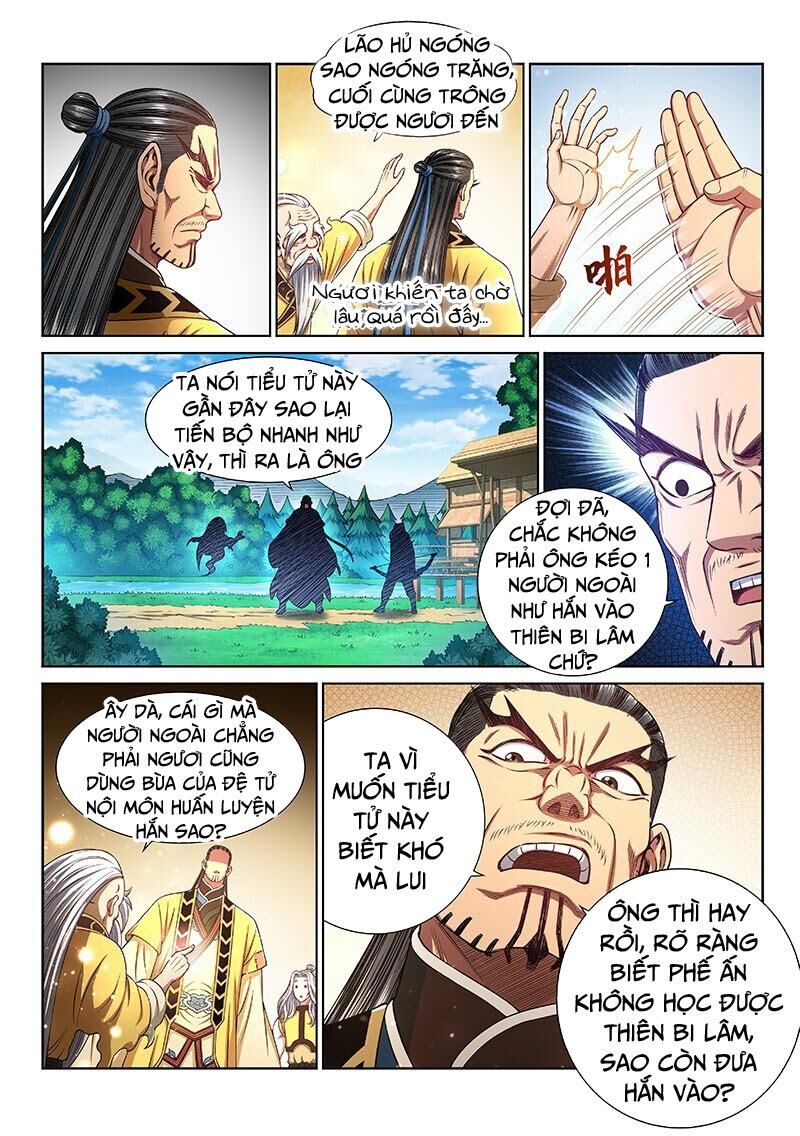 Ta Là Đại Thần Tiên Chapter 262 - 5