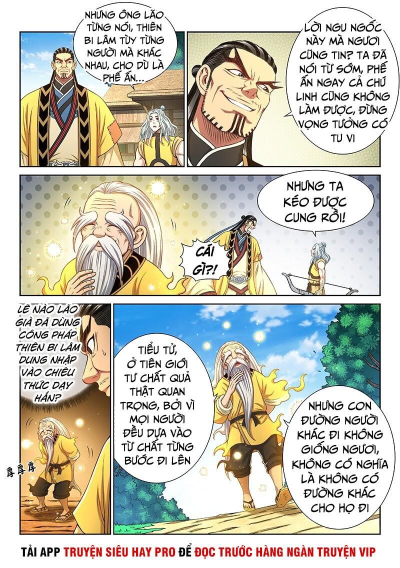 Ta Là Đại Thần Tiên Chapter 262 - 6