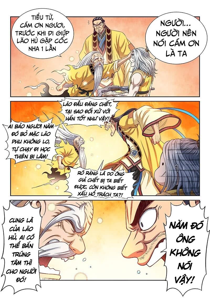 Ta Là Đại Thần Tiên Chapter 262 - 8