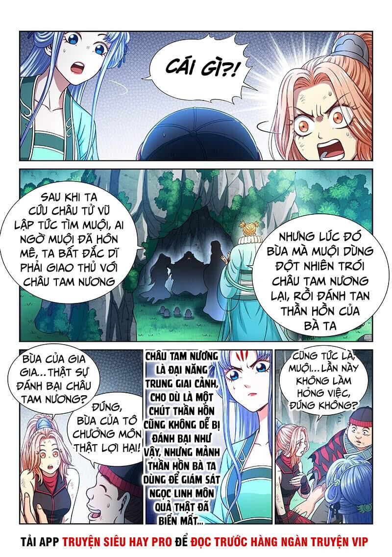 Ta Là Đại Thần Tiên Chapter 264 - 9