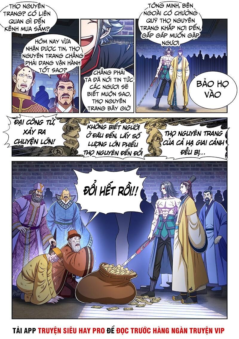 Ta Là Đại Thần Tiên Chapter 266 - 14