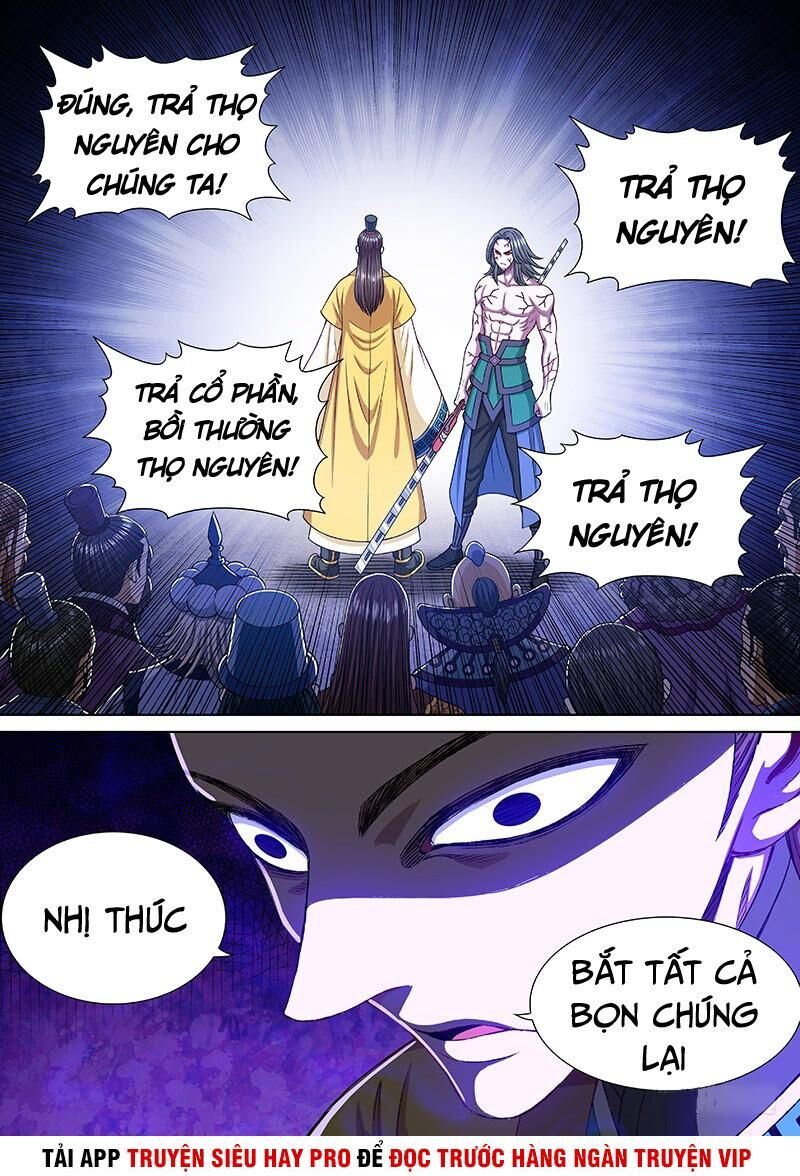 Ta Là Đại Thần Tiên Chapter 266 - 18