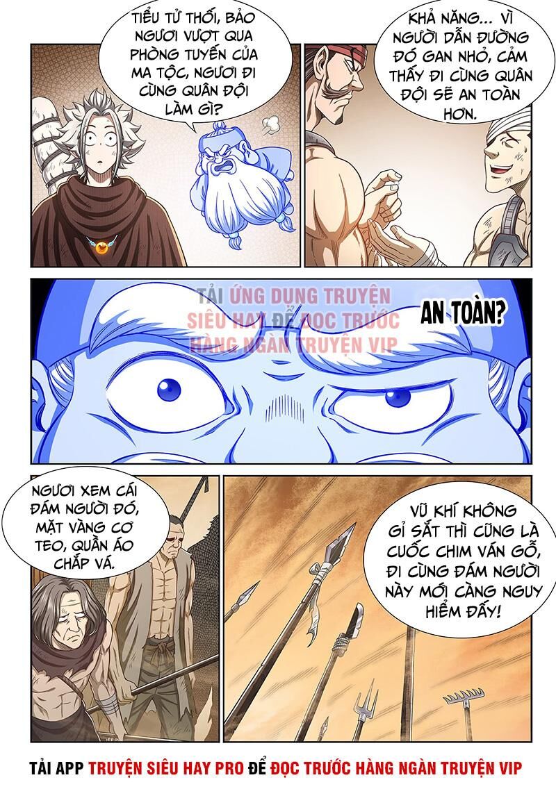 Ta Là Đại Thần Tiên Chapter 296 - 6