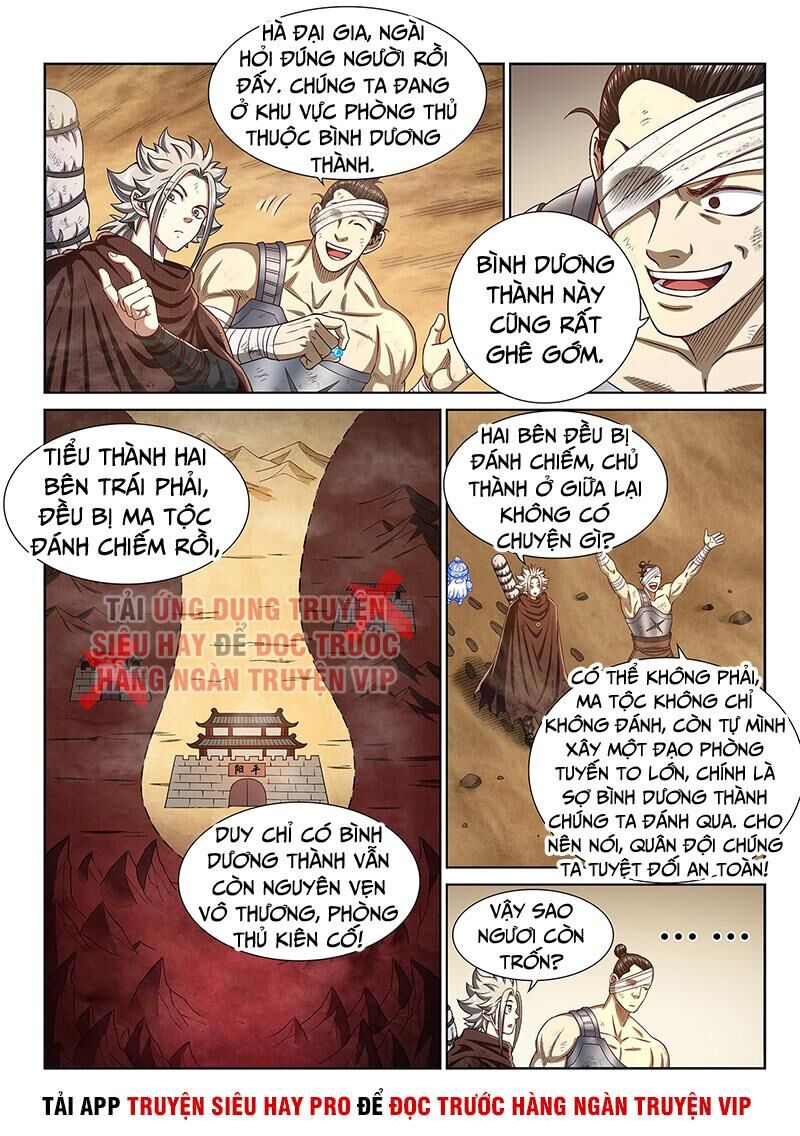 Ta Là Đại Thần Tiên Chapter 296 - 9