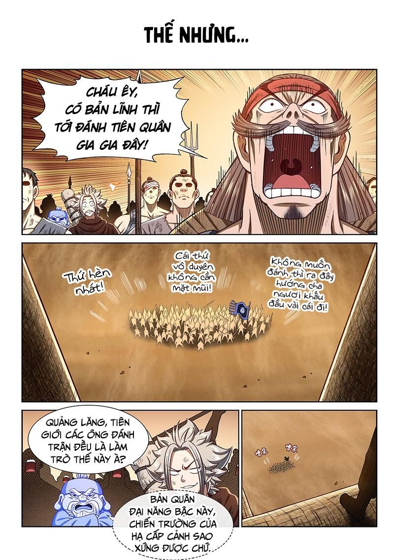 Ta Là Đại Thần Tiên Chapter 297 - 4