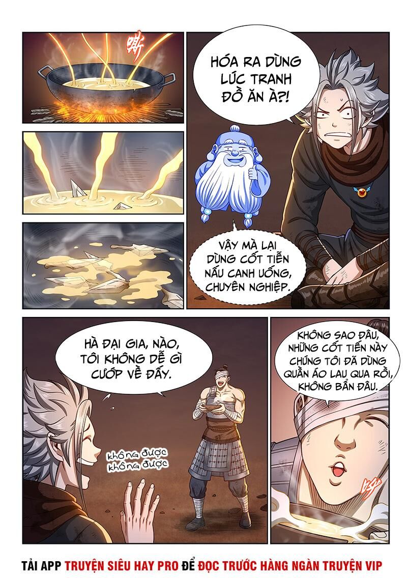 Ta Là Đại Thần Tiên Chapter 298 - 14