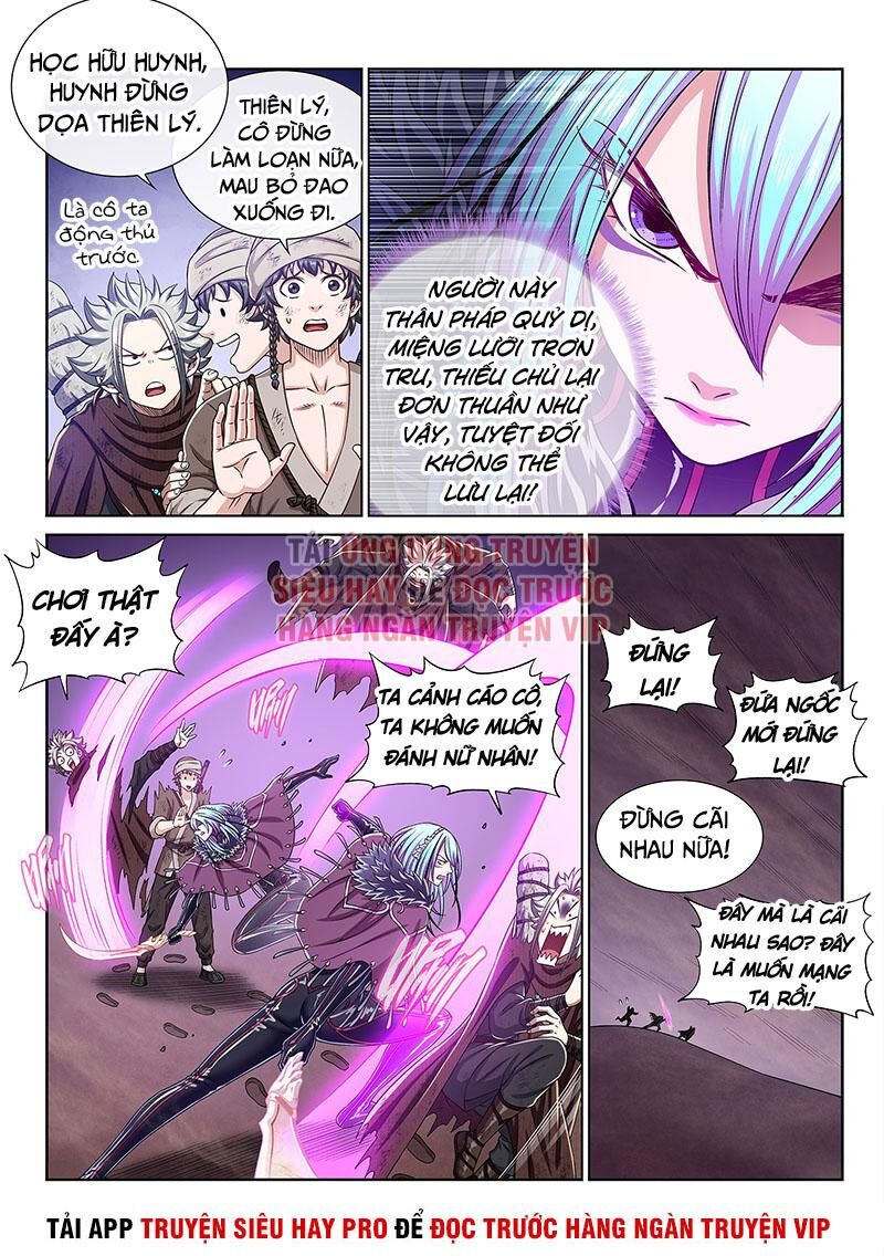 Ta Là Đại Thần Tiên Chapter 303 - 13