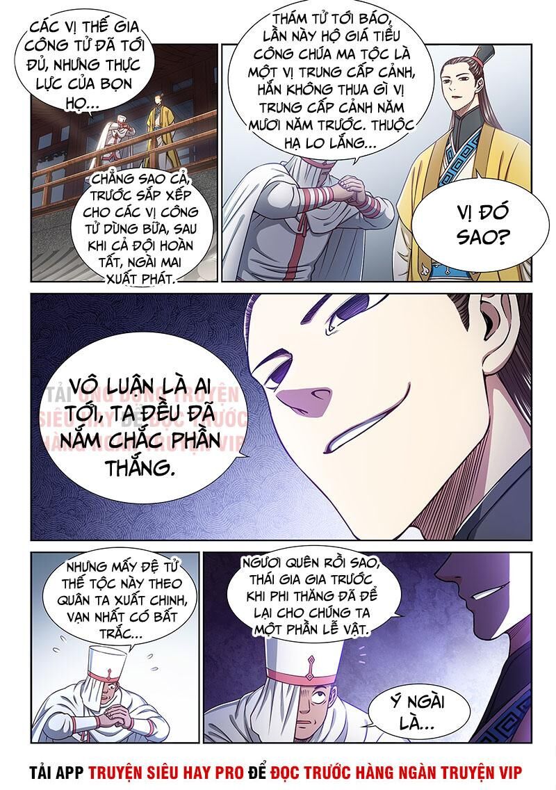 Ta Là Đại Thần Tiên Chapter 303 - 4