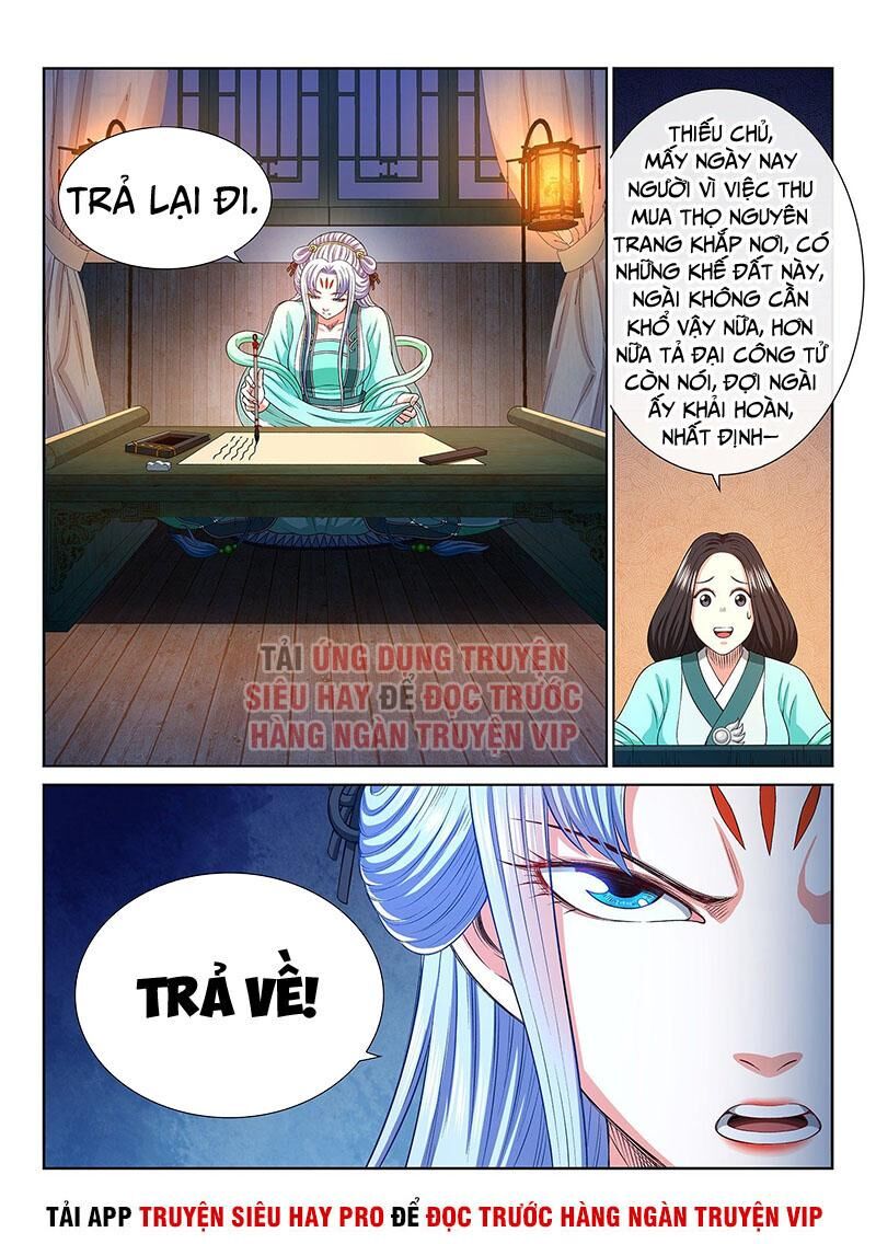 Ta Là Đại Thần Tiên Chapter 305 - 18