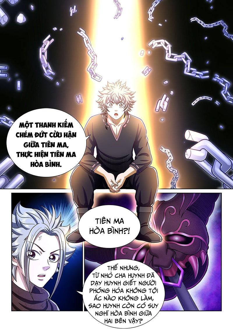 Ta Là Đại Thần Tiên Chapter 306 - 12