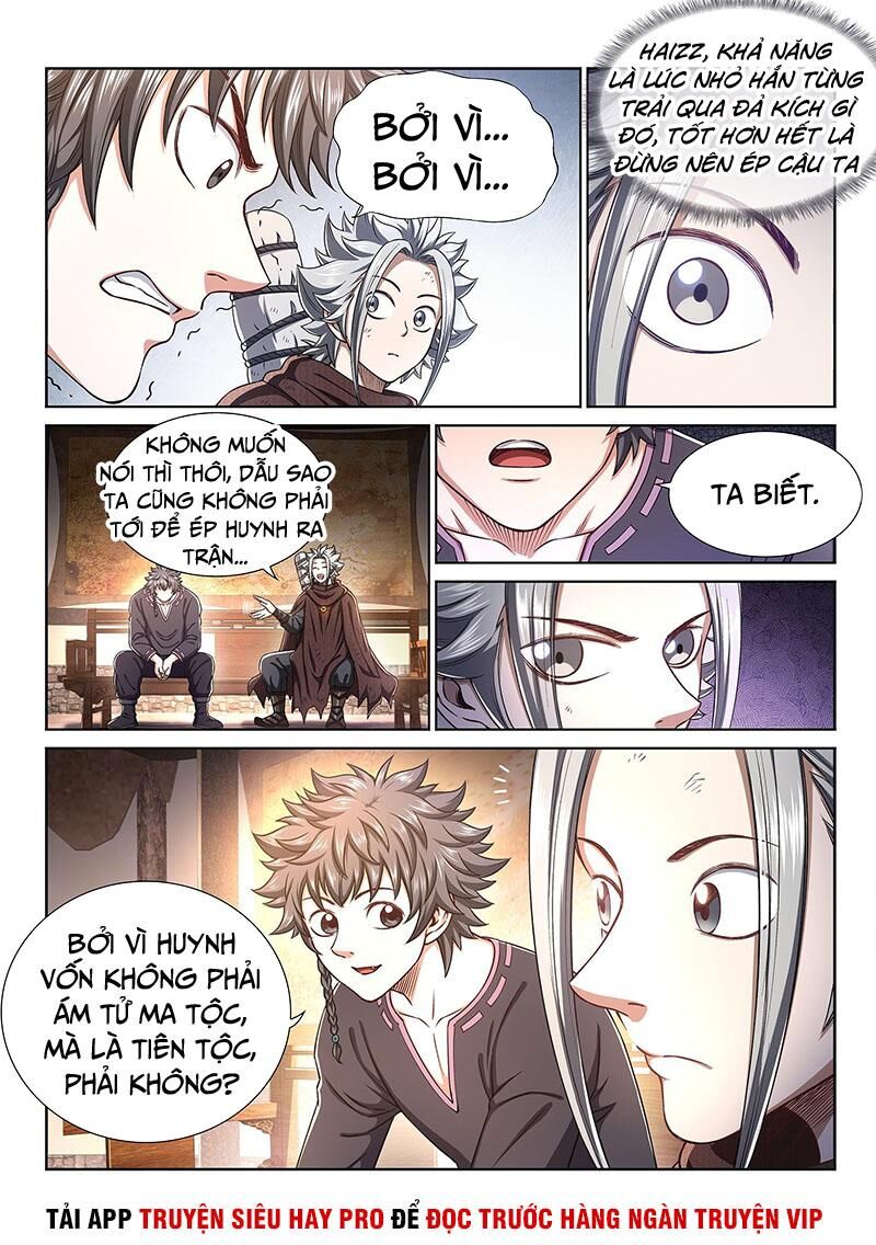 Ta Là Đại Thần Tiên Chapter 306 - 13