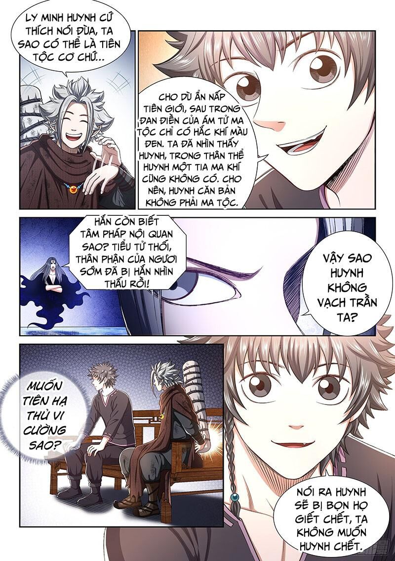 Ta Là Đại Thần Tiên Chapter 306 - 14