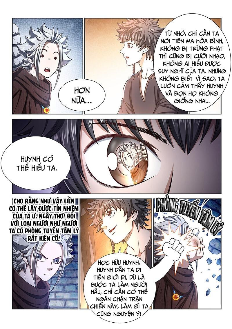 Ta Là Đại Thần Tiên Chapter 306 - 15