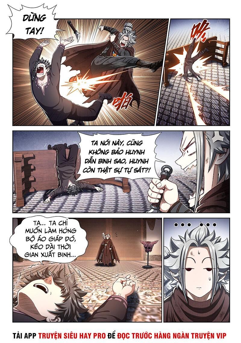 Ta Là Đại Thần Tiên Chapter 306 - 9