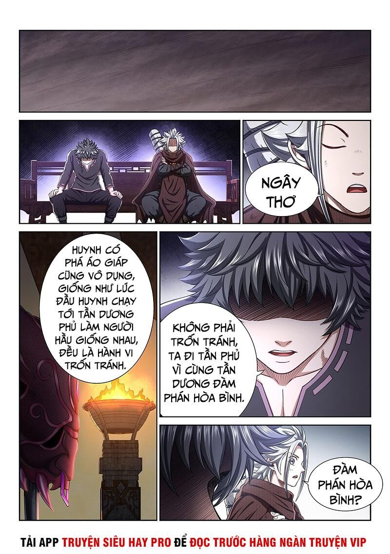 Ta Là Đại Thần Tiên Chapter 306 - 10