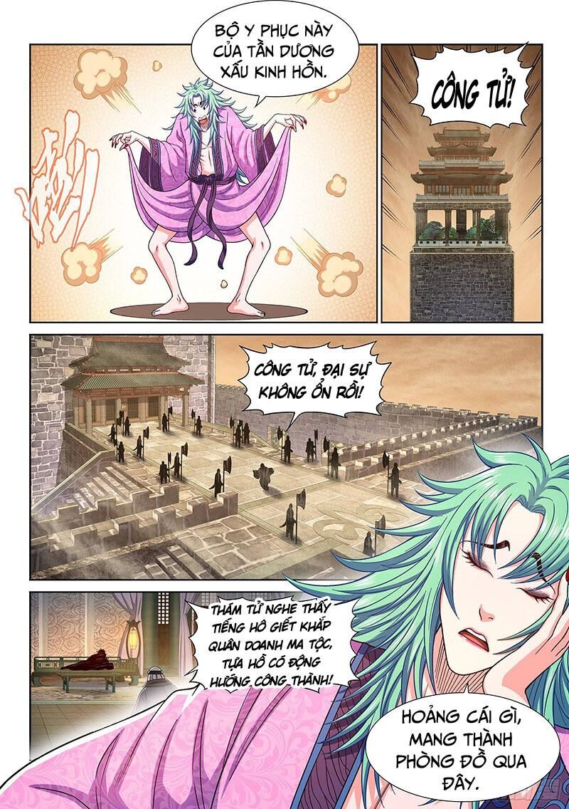 Ta Là Đại Thần Tiên Chapter 307 - 15