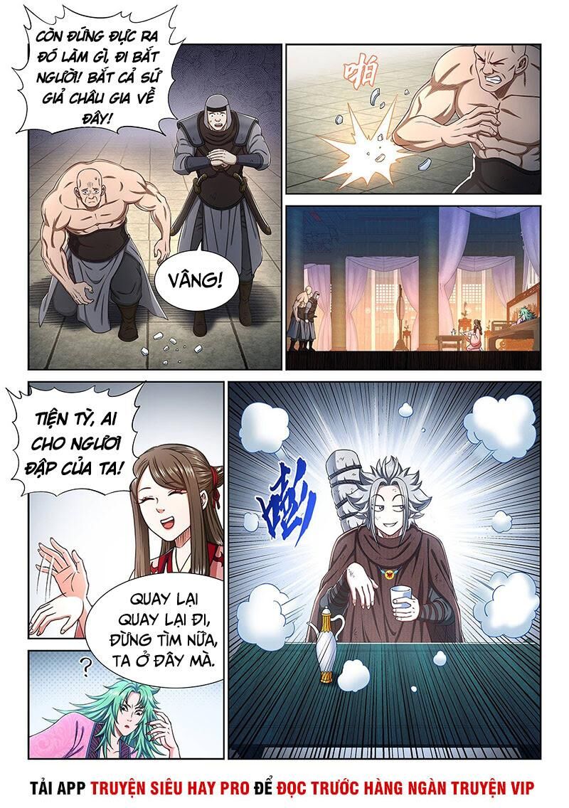 Ta Là Đại Thần Tiên Chapter 307 - 4