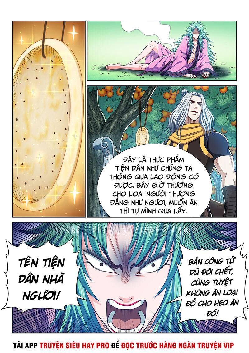 Ta Là Đại Thần Tiên Chapter 308 - 16