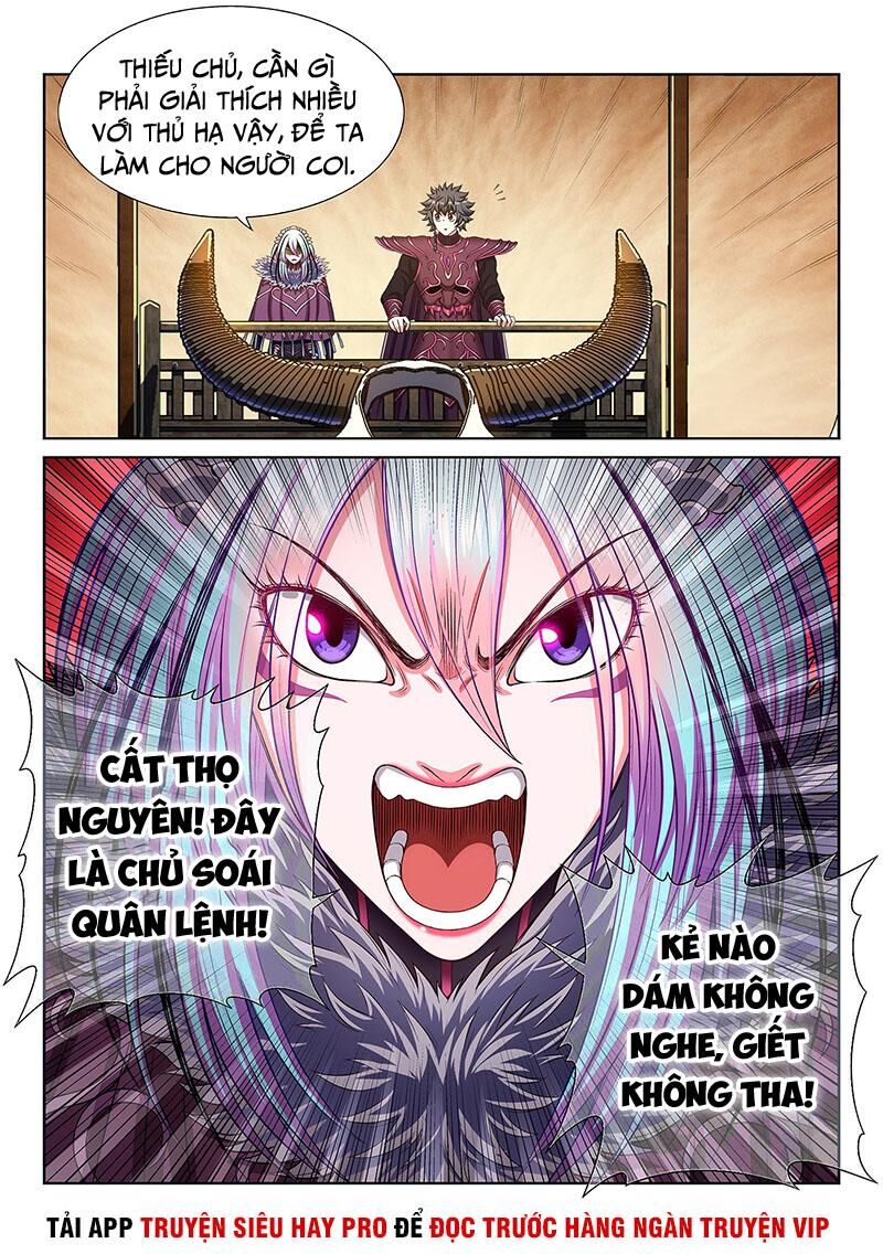 Ta Là Đại Thần Tiên Chapter 312 - 15