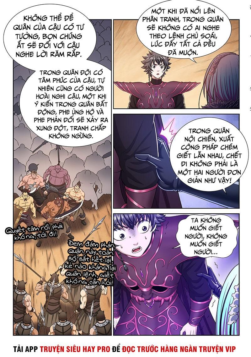 Ta Là Đại Thần Tiên Chapter 313 - 16