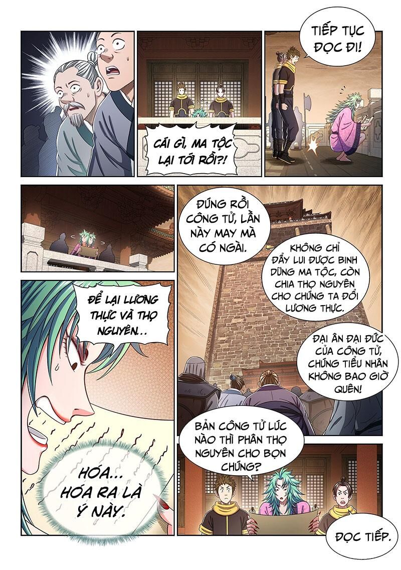 Ta Là Đại Thần Tiên Chapter 314 - 12