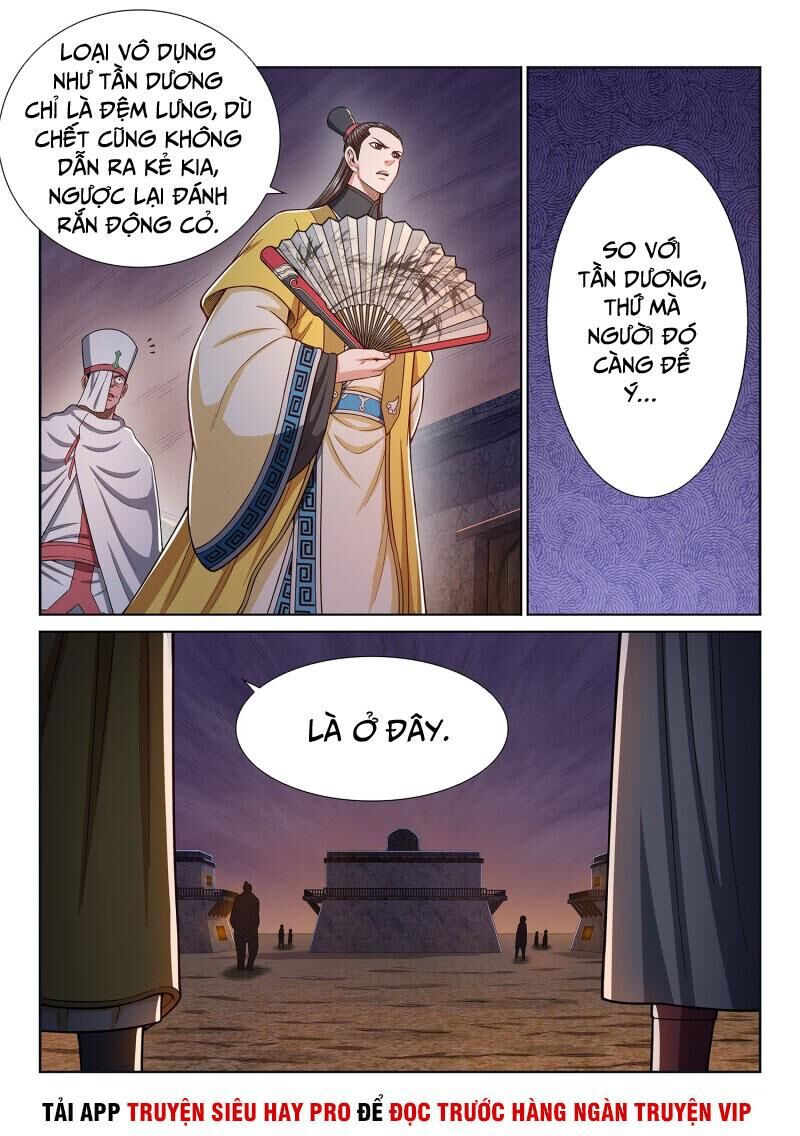 Ta Là Đại Thần Tiên Chapter 320 - 9