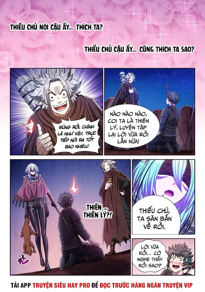 Ta Là Đại Thần Tiên Chapter 321 - 11