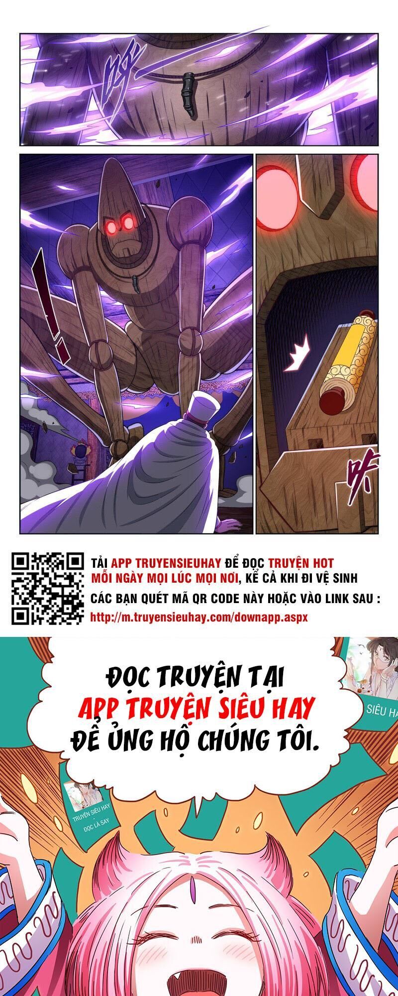 Ta Là Đại Thần Tiên Chapter 321 - 19