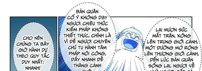 Ta Là Đại Thần Tiên Chapter 324 - 41