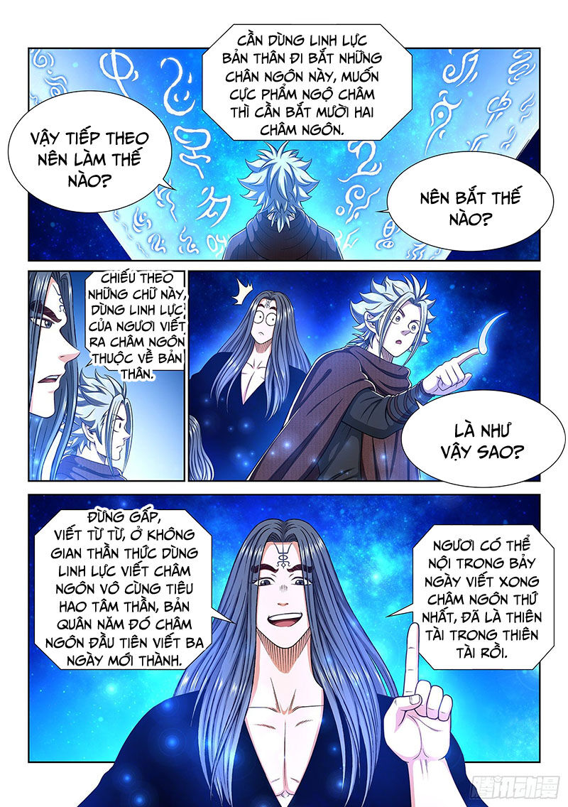 Ta Là Đại Thần Tiên Chapter 326 - 7