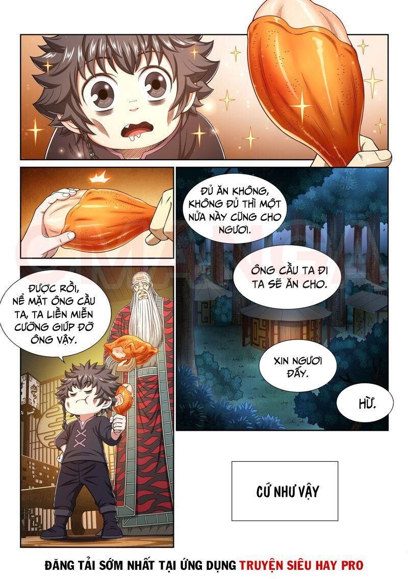 Ta Là Đại Thần Tiên Chapter 327 - 13