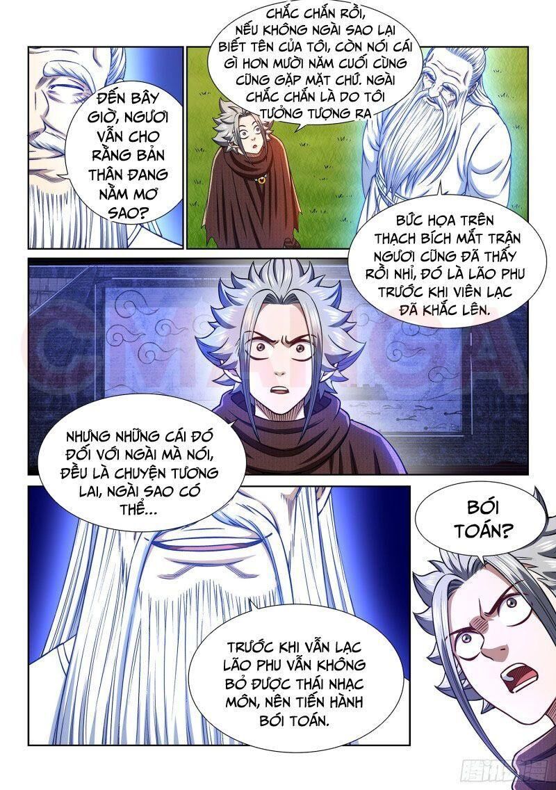 Ta Là Đại Thần Tiên Chapter 327 - 7