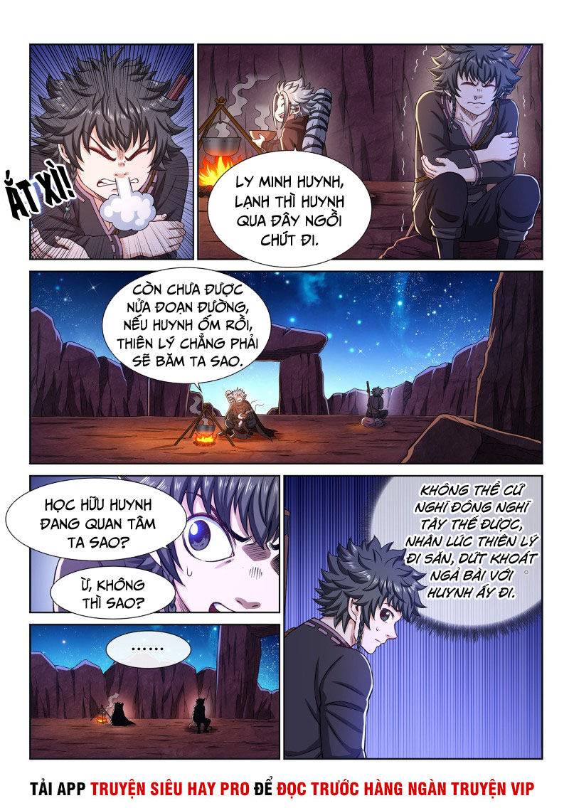 Ta Là Đại Thần Tiên Chapter 319 - 12