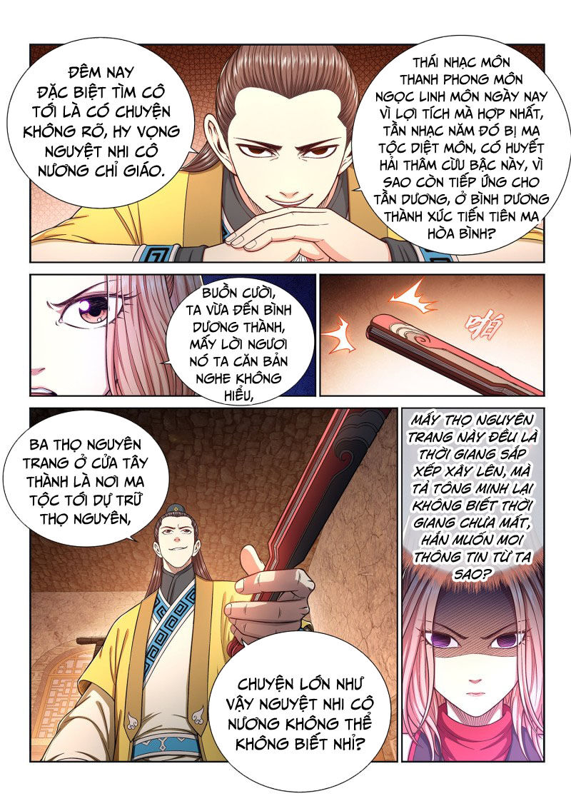 Ta Là Đại Thần Tiên Chapter 319 - 4