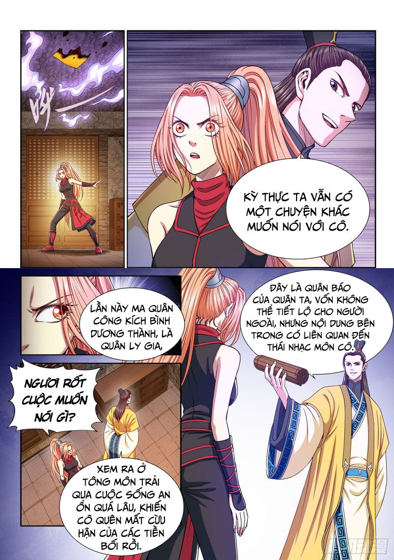 Ta Là Đại Thần Tiên Chapter 319 - 6