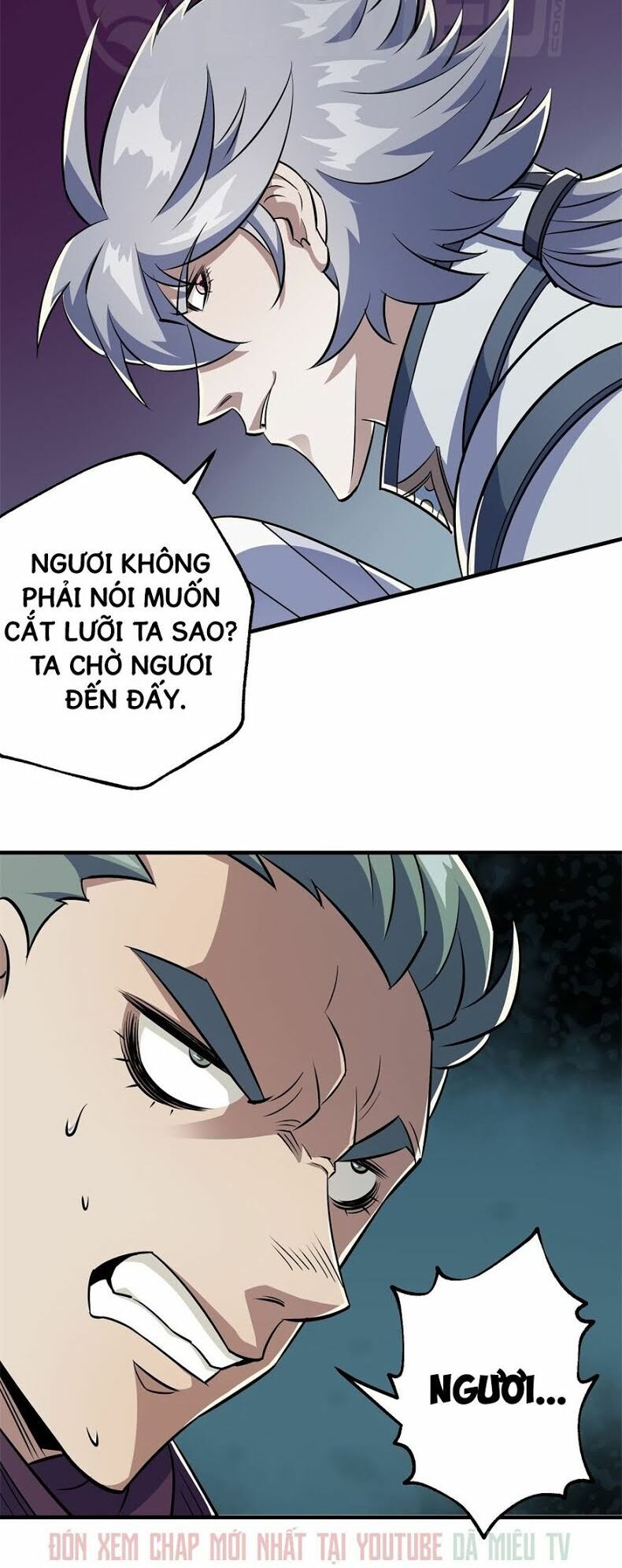 Thú Nhân Chapter 63 - 12