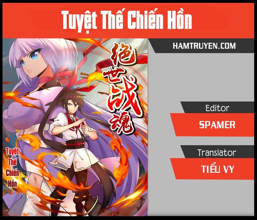 Tuyệt Thế Chiến Hồn Chapter 246 - 2