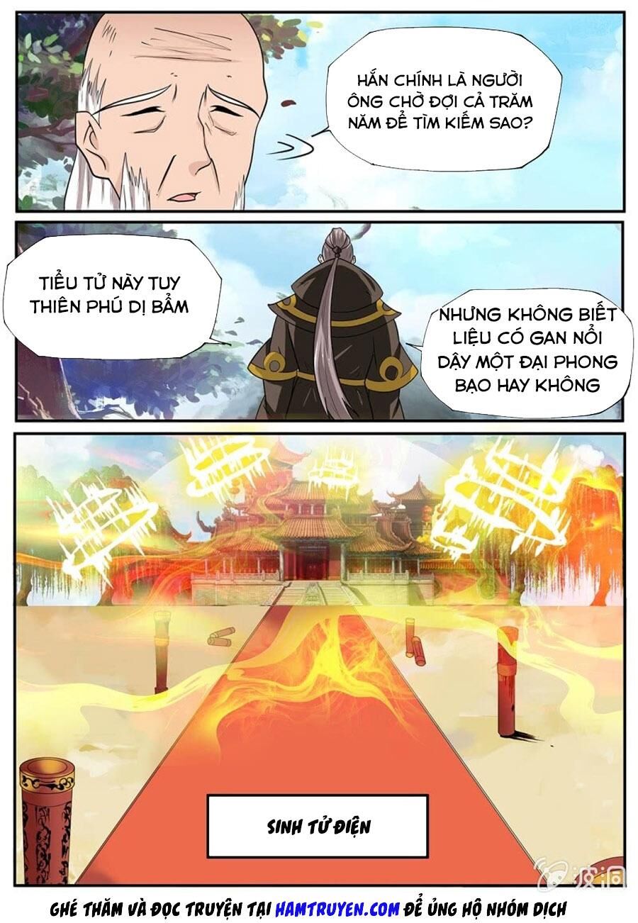 Tuyệt Thế Chiến Hồn Chapter 257 - 6