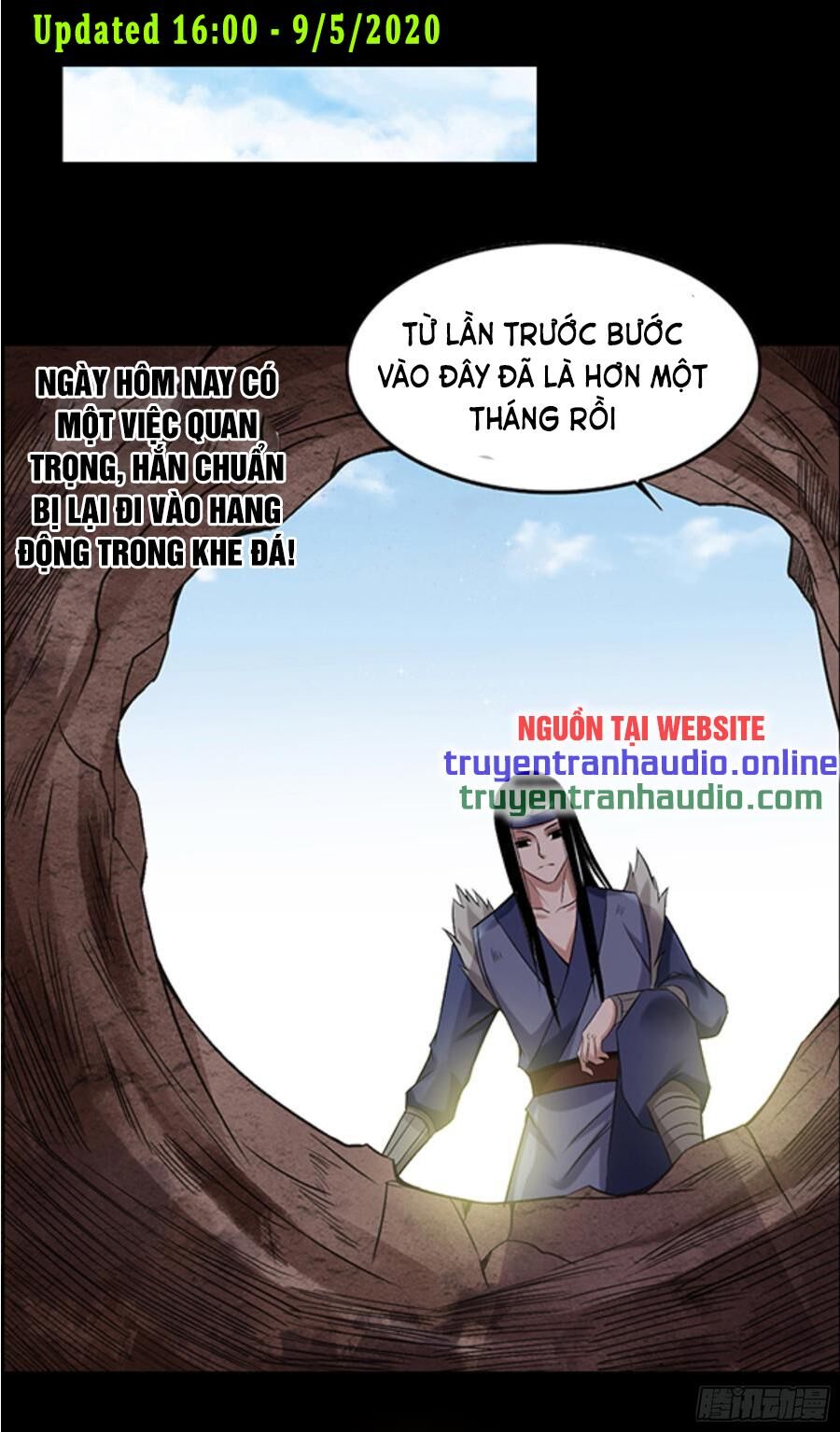 Cổ Chân Nhân Chapter 95 - 17