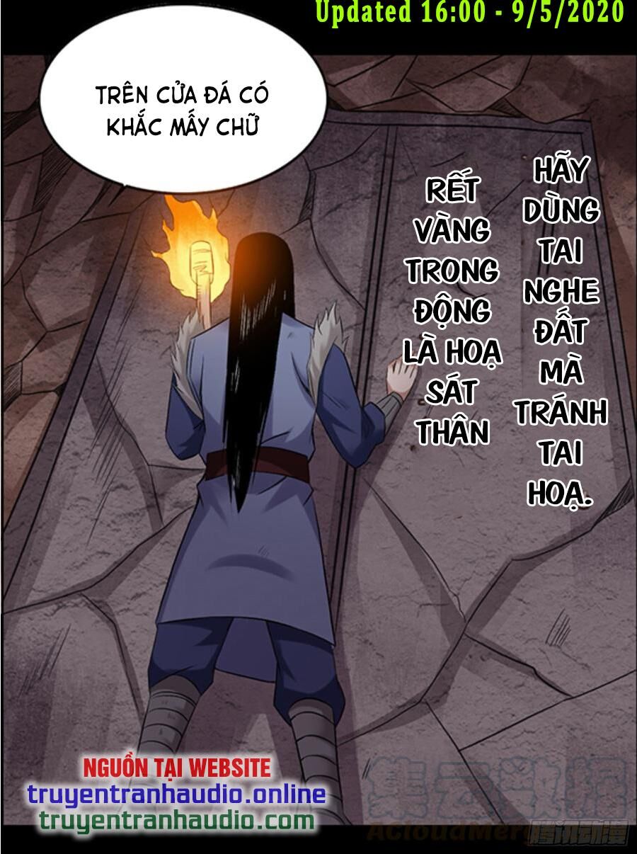 Cổ Chân Nhân Chapter 95 - 20