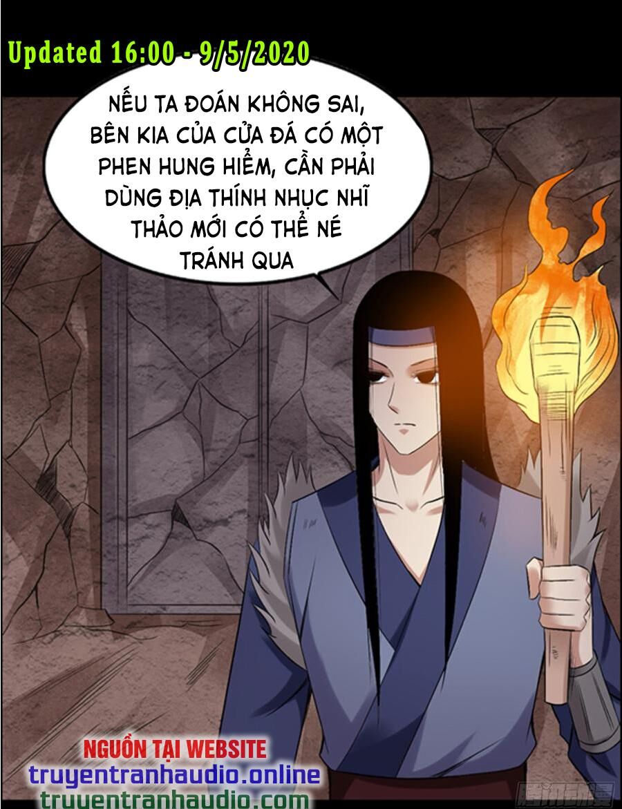 Cổ Chân Nhân Chapter 95 - 27