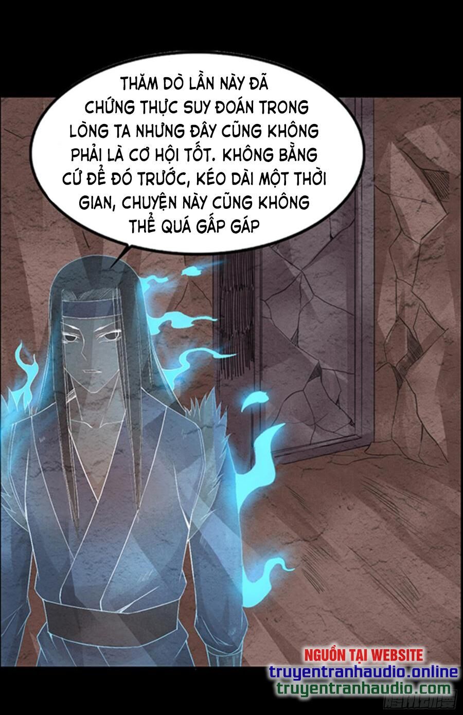 Cổ Chân Nhân Chapter 96 - 26