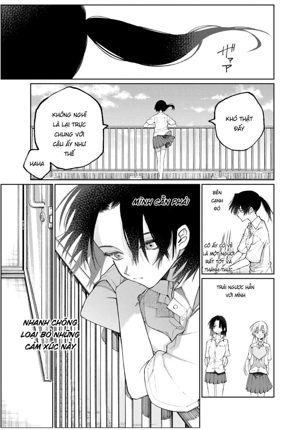 That Girl Is Not Just Cute Chapter 42 - 11