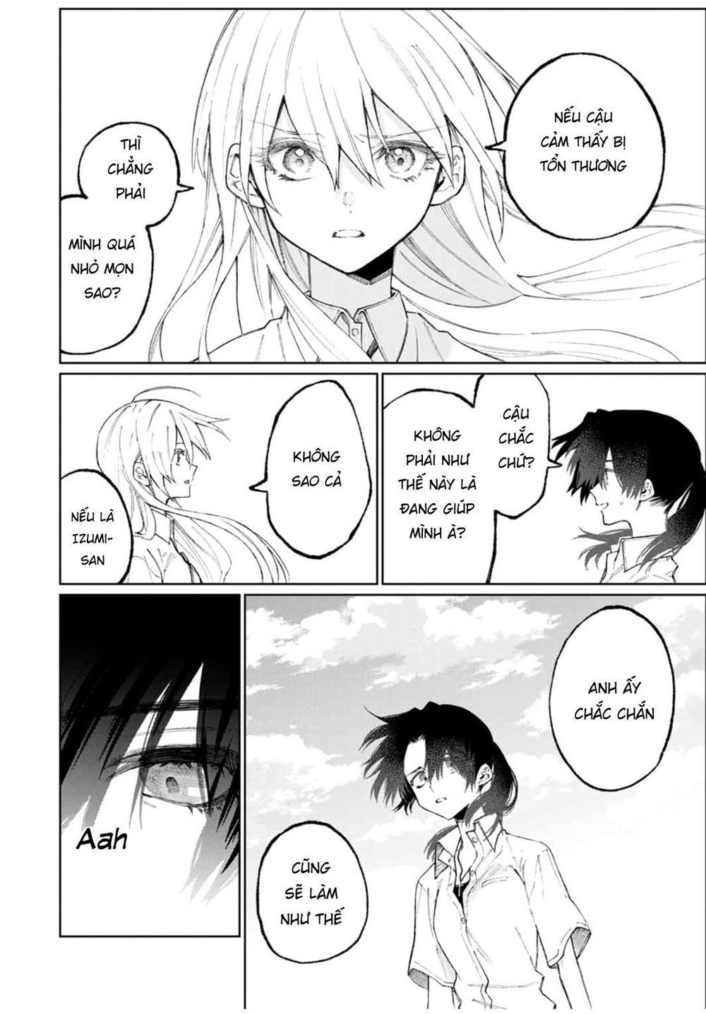 That Girl Is Not Just Cute Chapter 43 - 6