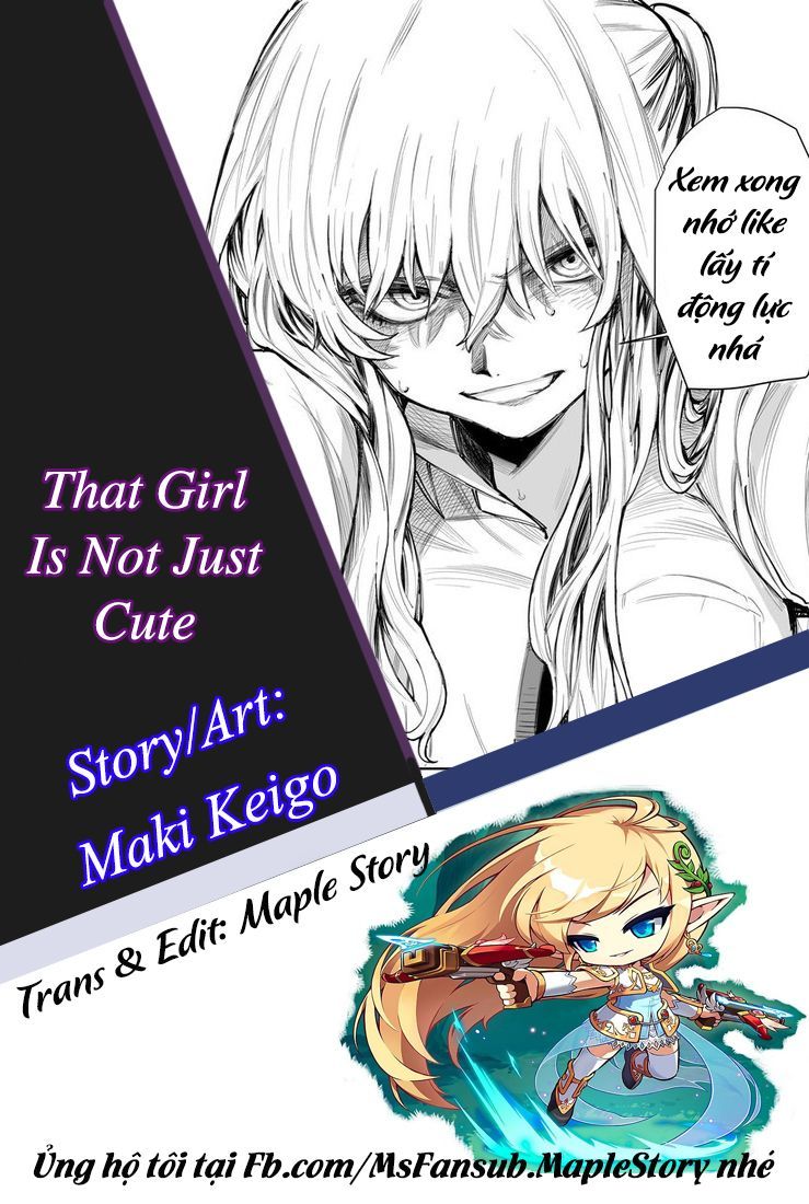 That Girl Is Not Just Cute Chapter 45 - 2