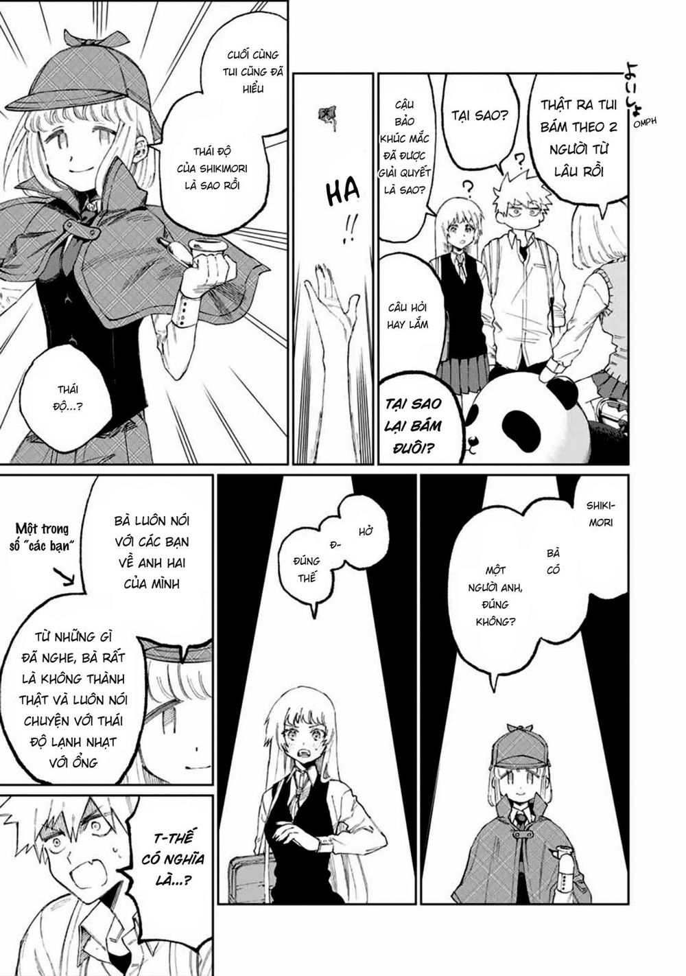 That Girl Is Not Just Cute Chapter 46 - 11