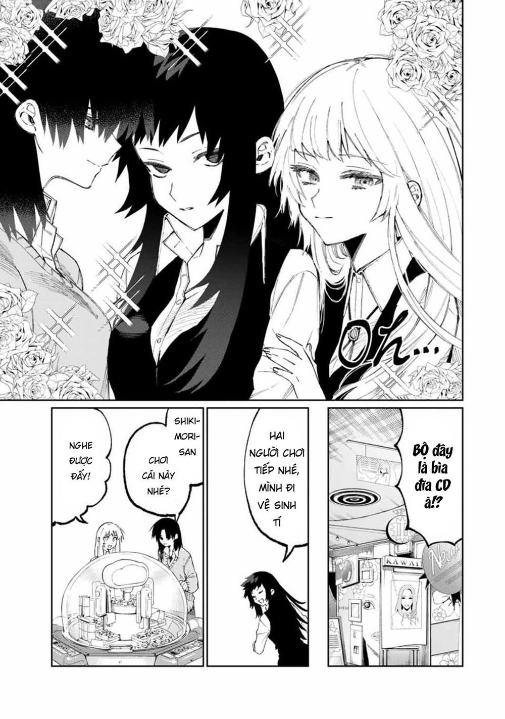 That Girl Is Not Just Cute Chapter 47 - 7