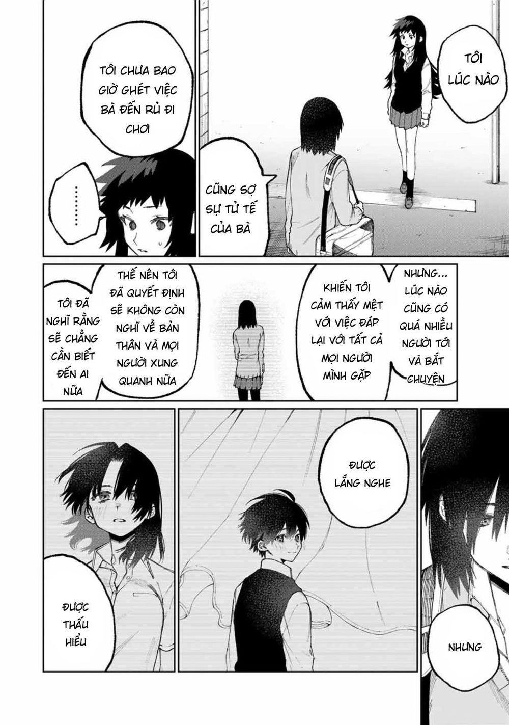 That Girl Is Not Just Cute Chapter 48 - 12