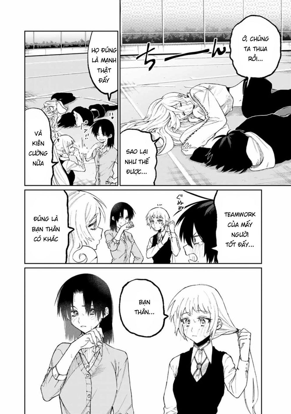 That Girl Is Not Just Cute Chapter 48 - 6